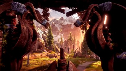 Horizon: Zero Dawn - Complete Edition story trailer (PL)