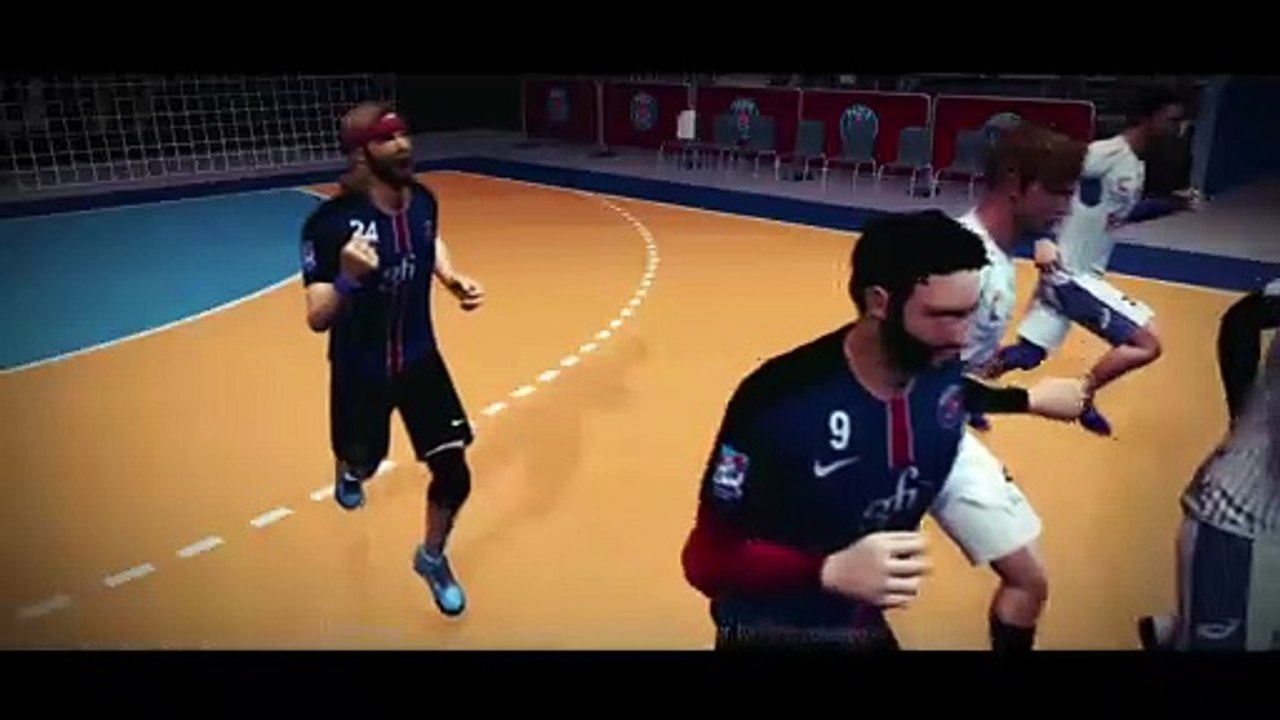 Handball 17 trailer #1