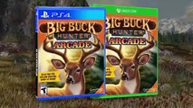Big Buck Hunter Arcade trailer