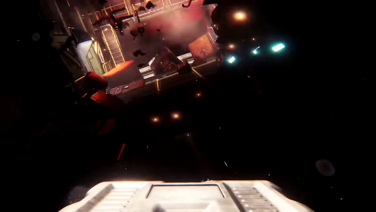 Star Citizen alpha 3.0 feature trailer