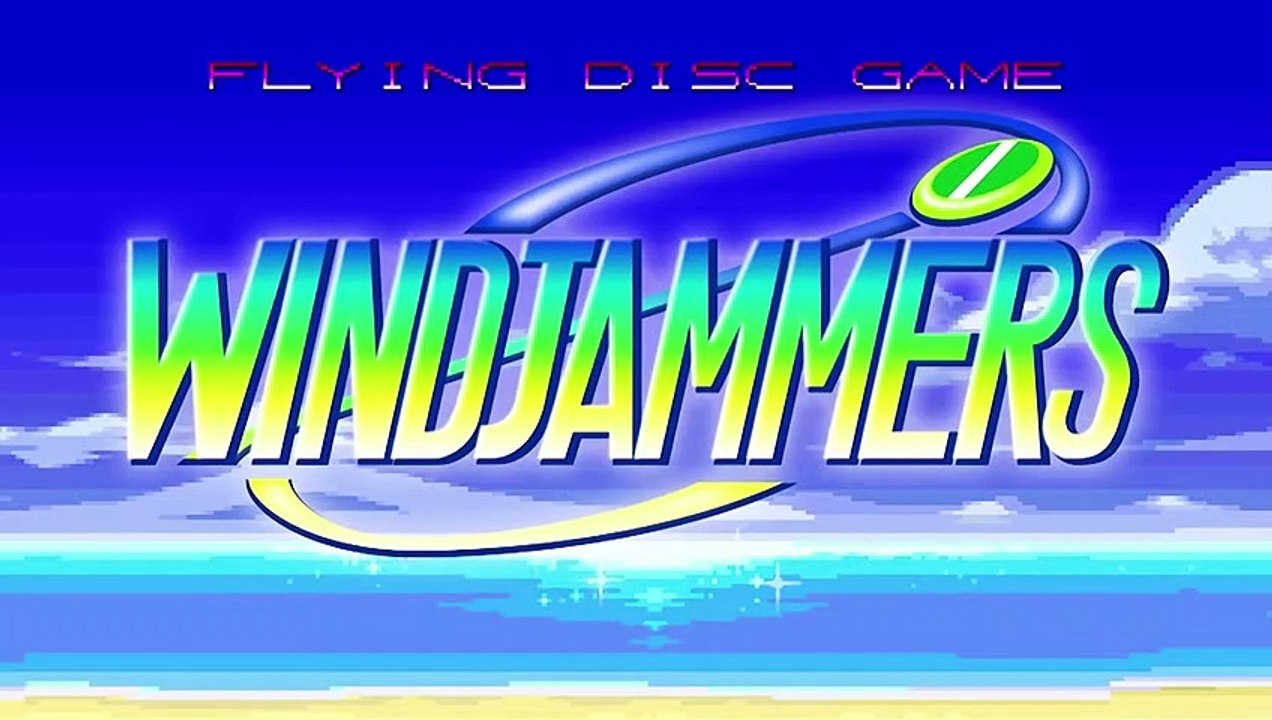 Windjammers trailer #1