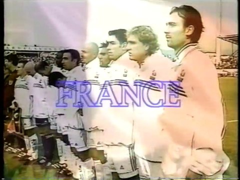 UEFA EURO 2000 Preview FRANCE
