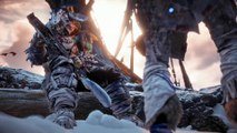 Horizon: Zero Dawn - The Frozen Wilds launch trailer