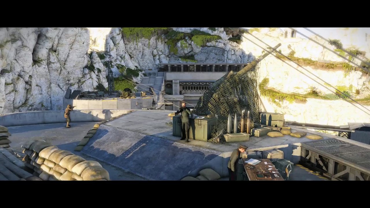 Sniper Elite 4 Target: Führer