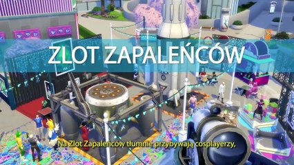 The Sims 4: City Living Festivals (PL)