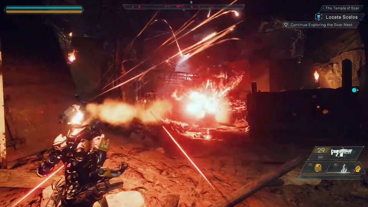 Anthem Gameplay Features