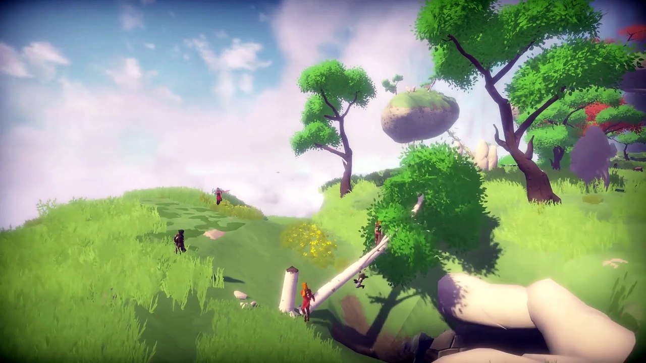 Worlds Adrift Introduction