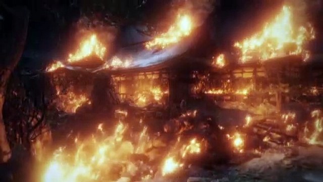 Sekiro: Shadows Die Twice TGS 2018 trailer (PL)