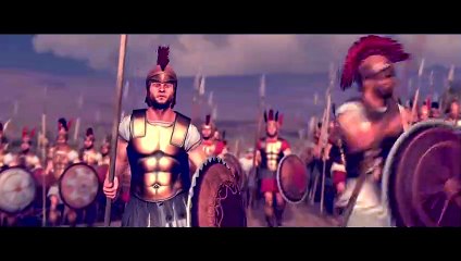 Total War: Rome II Desert Kingdoms