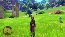 Dragon Quest XI: Echoes of an Elusive Age gameplay trailer #1