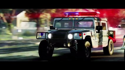 The Crew: Calling All Units launch trailer