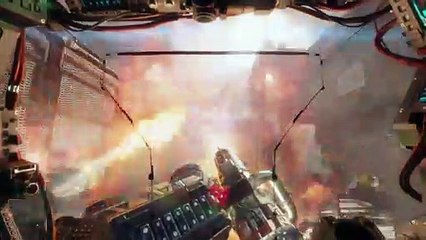 Titanfall 2 Angel City Gameplay Trailer (PL)