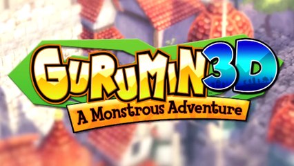 Gurumin: A Monstrous Adventure launch trailer