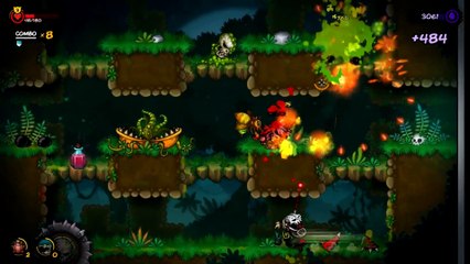 Fury Unleashed trailer #1