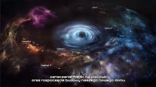 Mass Effect: Andromeda Andromeda Initiative - Pathfinder Crew Briefing (PL)