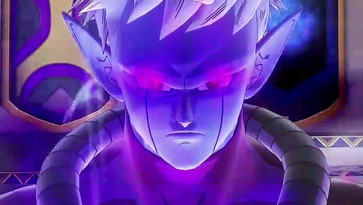 Dragon Ball: Xenoverse 2 launch trailer