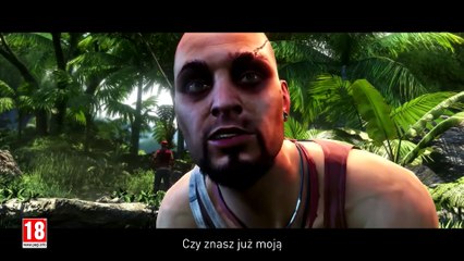 Far Cry 3: Classic Edition trailer #1 (PL)