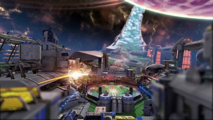 Rocket League Starbase ARC