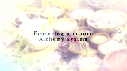 Atelier Sophie: The Alchemist of the Mysterious Book Steam version trailer