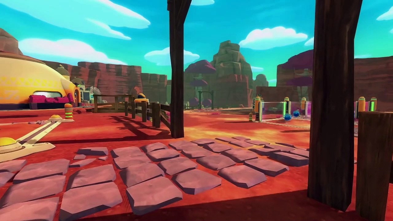 Slime Rancher trailer