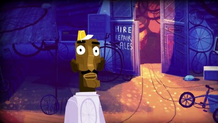 Knights and Bikes trailer #2