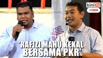 'Bekas menteri Umno tawar Rafizi tubuh parti baru tapi dia tolak'