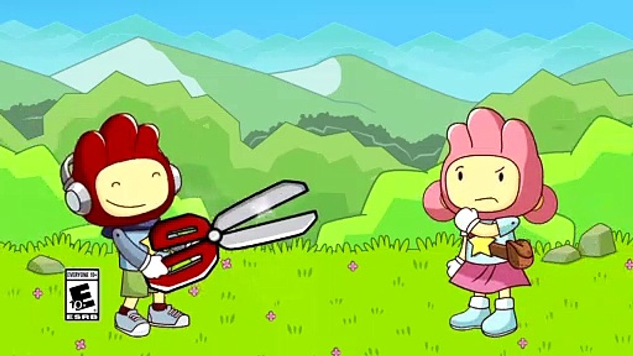 Scribblenauts Showdown trailer #1