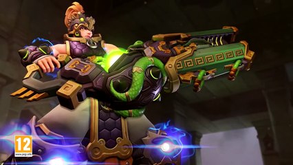 Overwatch Lunar New Year 2018 (PL)