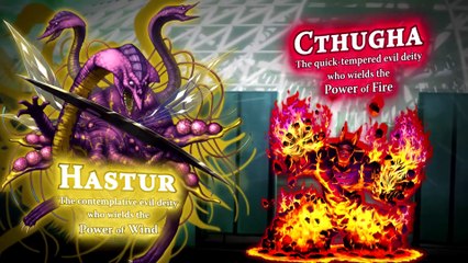 The Lost Child Walking among Gods