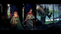 The Banner Saga 3 The Dredge