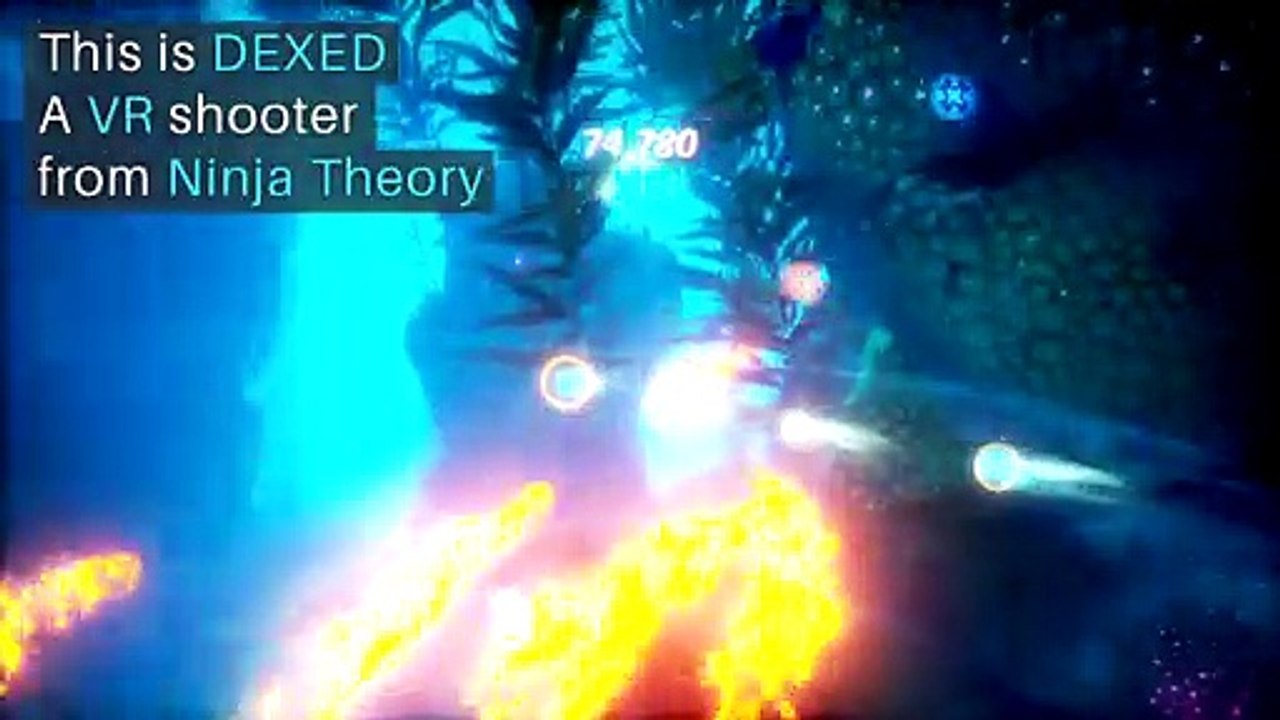 DEXED gameplay trailer #1