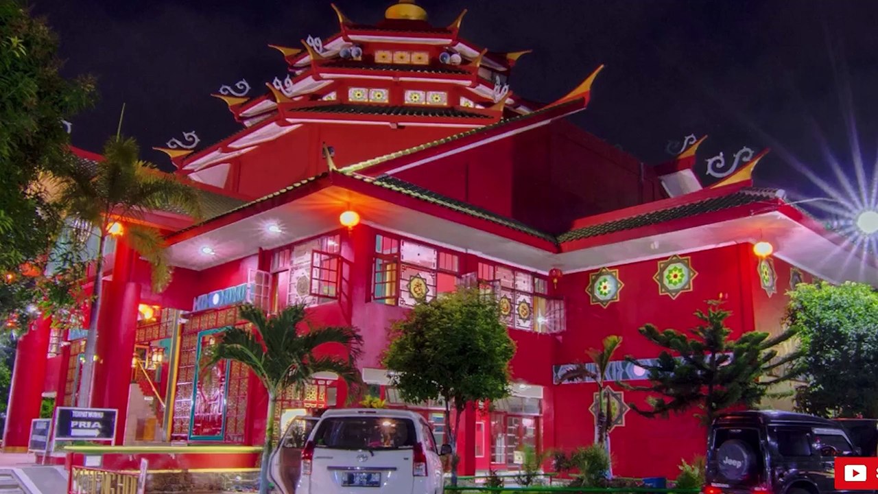 Sejarah, Budaya dan Keindahan Masjid Cheng Ho Surabaya