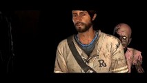 The Walking Dead: The Telltale Series - A New Frontier retail trailer