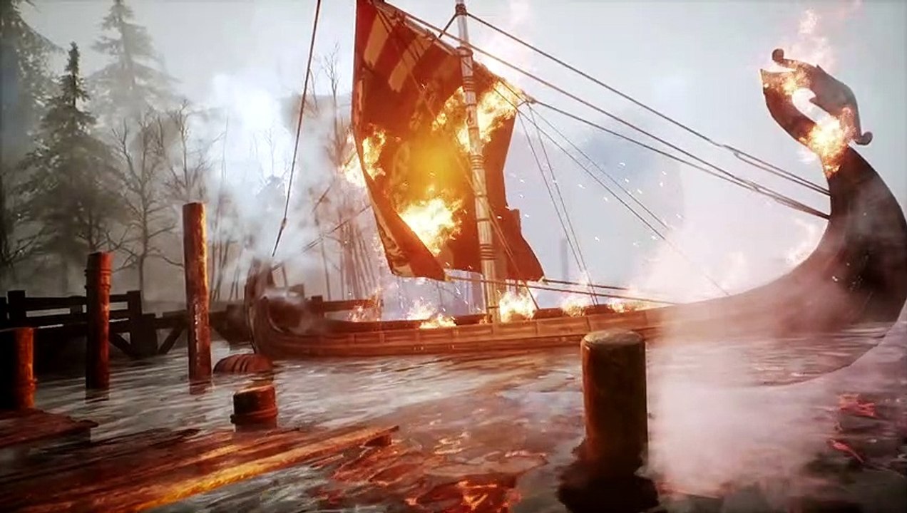 Rune II pre-alpha trailer
