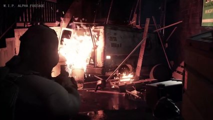 Daymare: 1998 gameplay #1