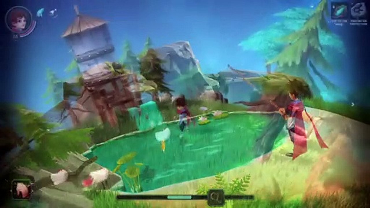 Deiland trailer #1