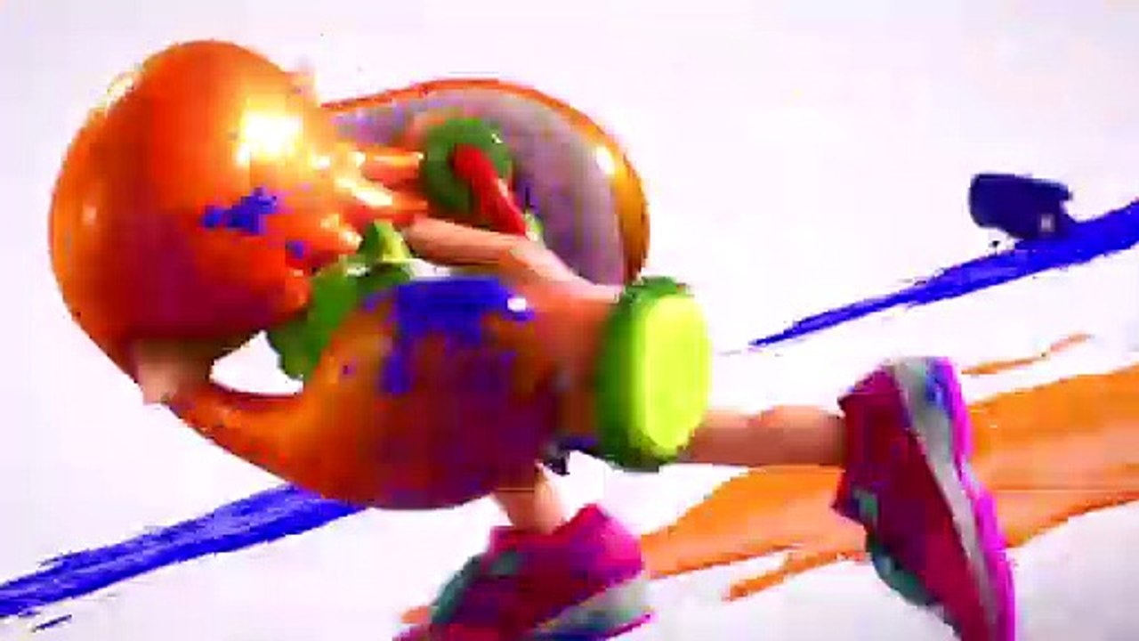 Super Smash Bros. Switch version trailer