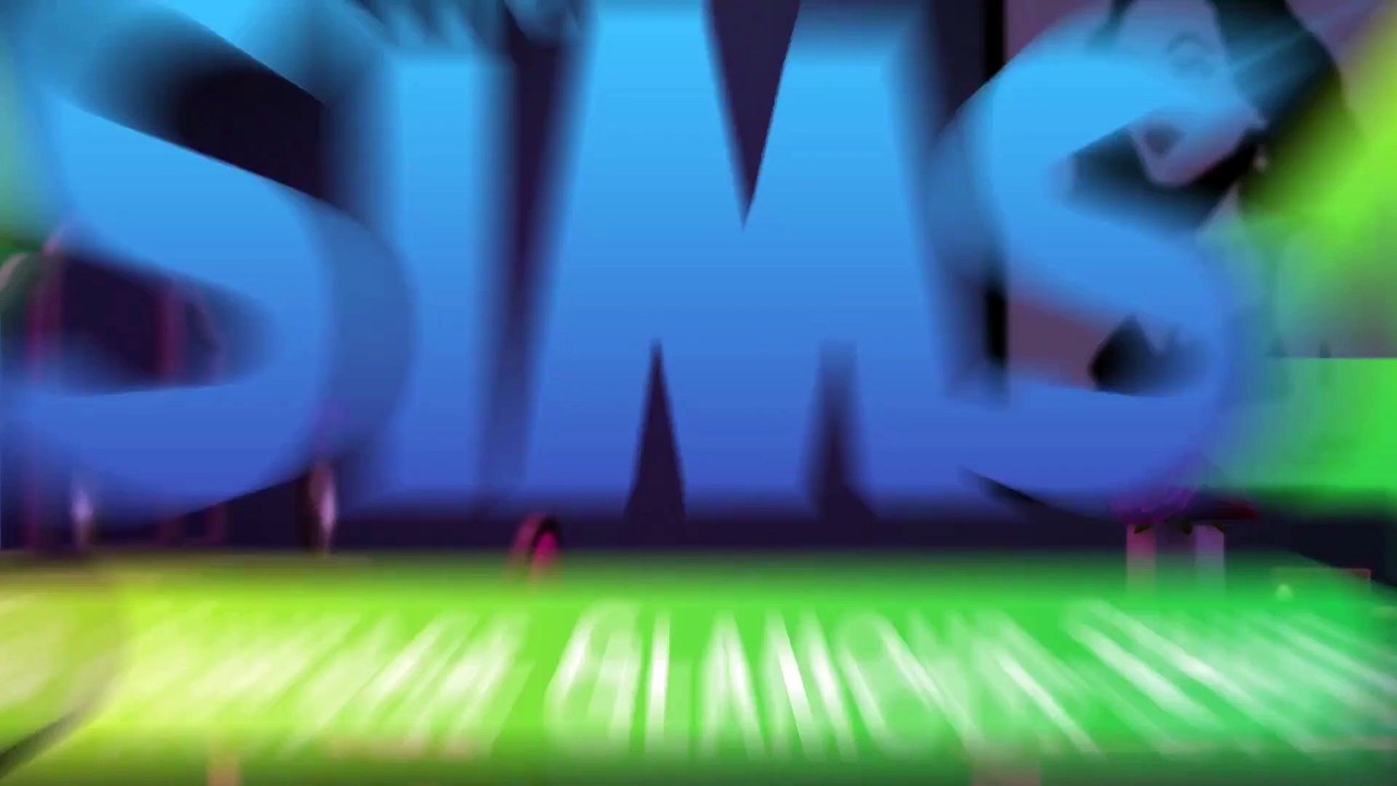 The Sims 4 Vintage glamour stuff