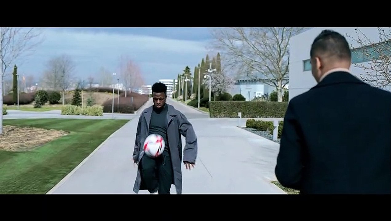 Audi x Real Madrid Determined to make the right decision_1080p NEW ADVERTISEMENT