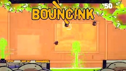 Splasher launch trailer