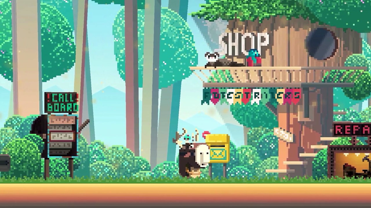 Summer Catchers alpha trailer