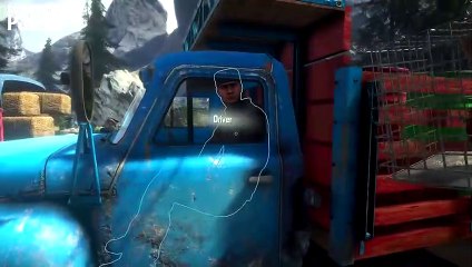 Contraband Police trailer #1