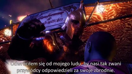 Dreamfall Chapters console version trailer (PL)