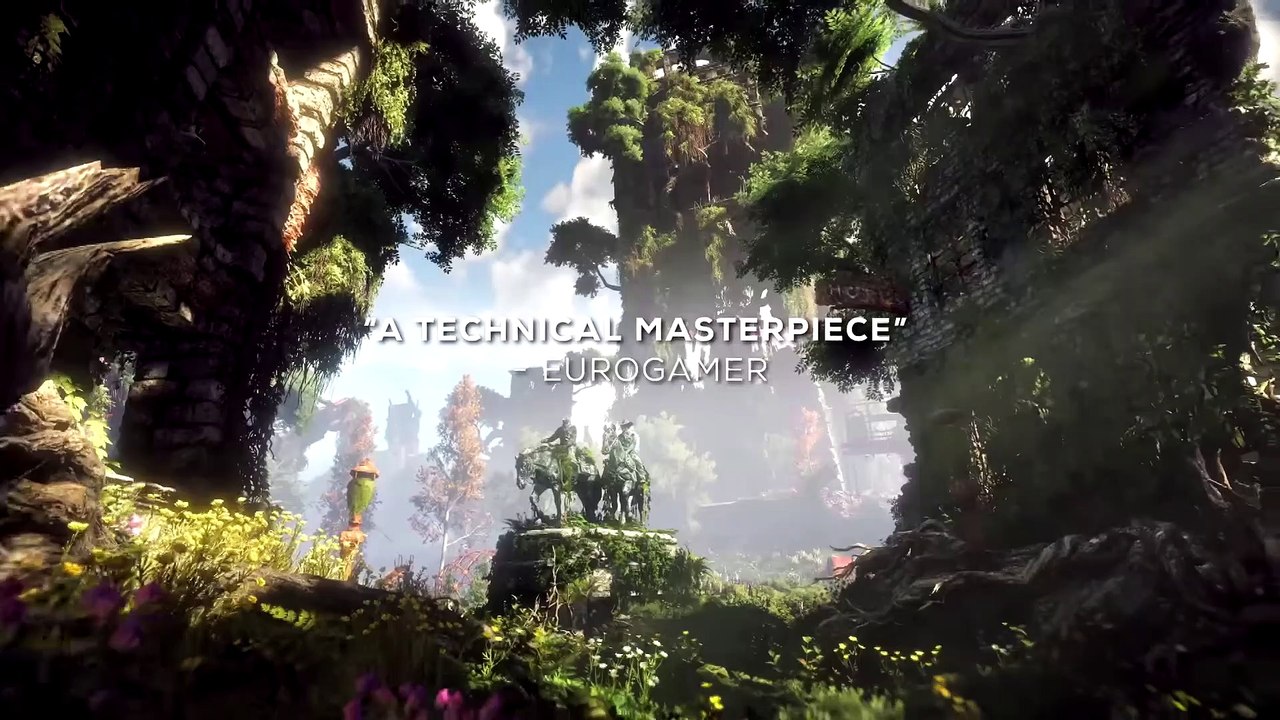 Horizon: Zero Dawn - Complete Edition 1 year later