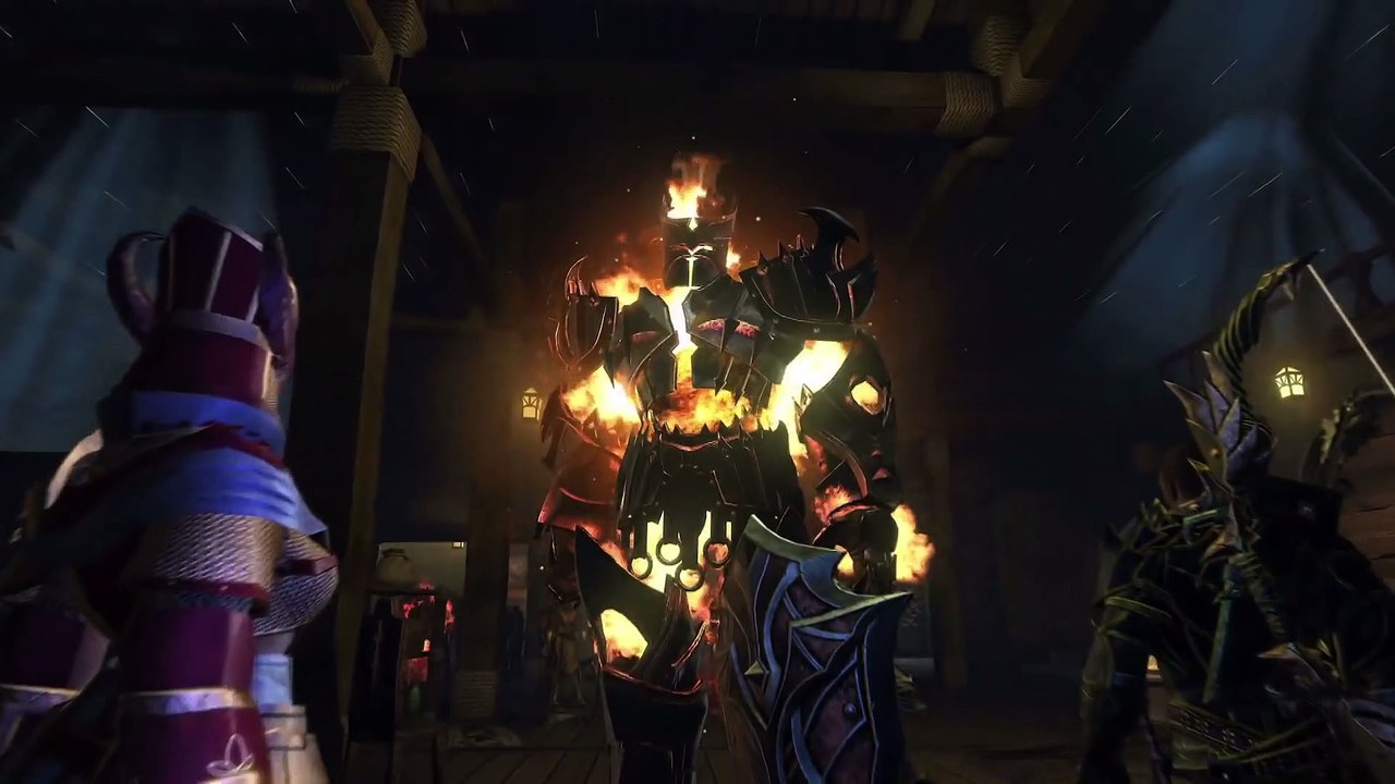 Neverwinter The Cloaked Ascendancy