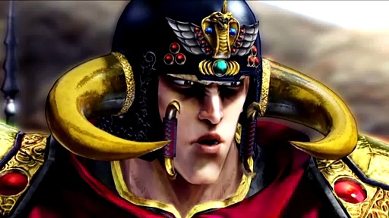 Fist of the North Star: Lost Paradise trailer #1