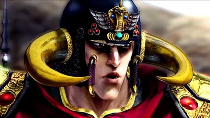 Fist of the North Star: Lost Paradise trailer #1