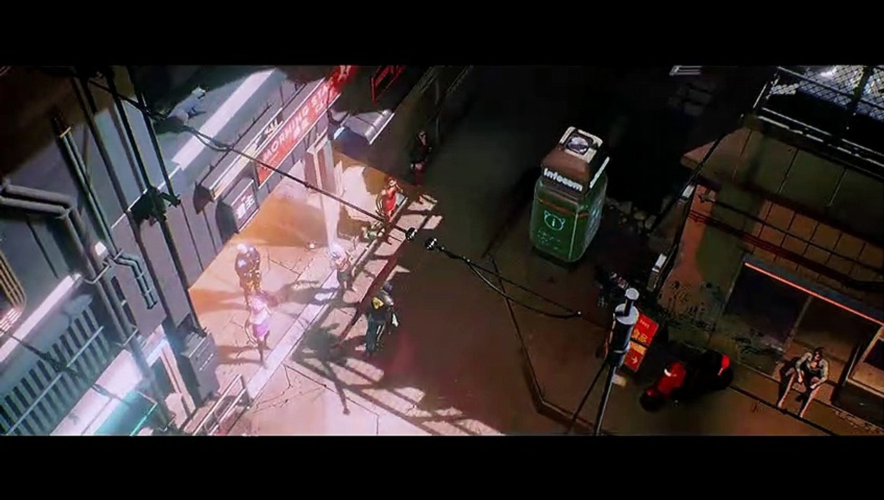 Ruiner trailer #2