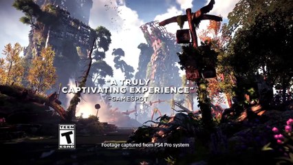 Horizon: Zero Dawn - Complete Edition trailer - Accolades