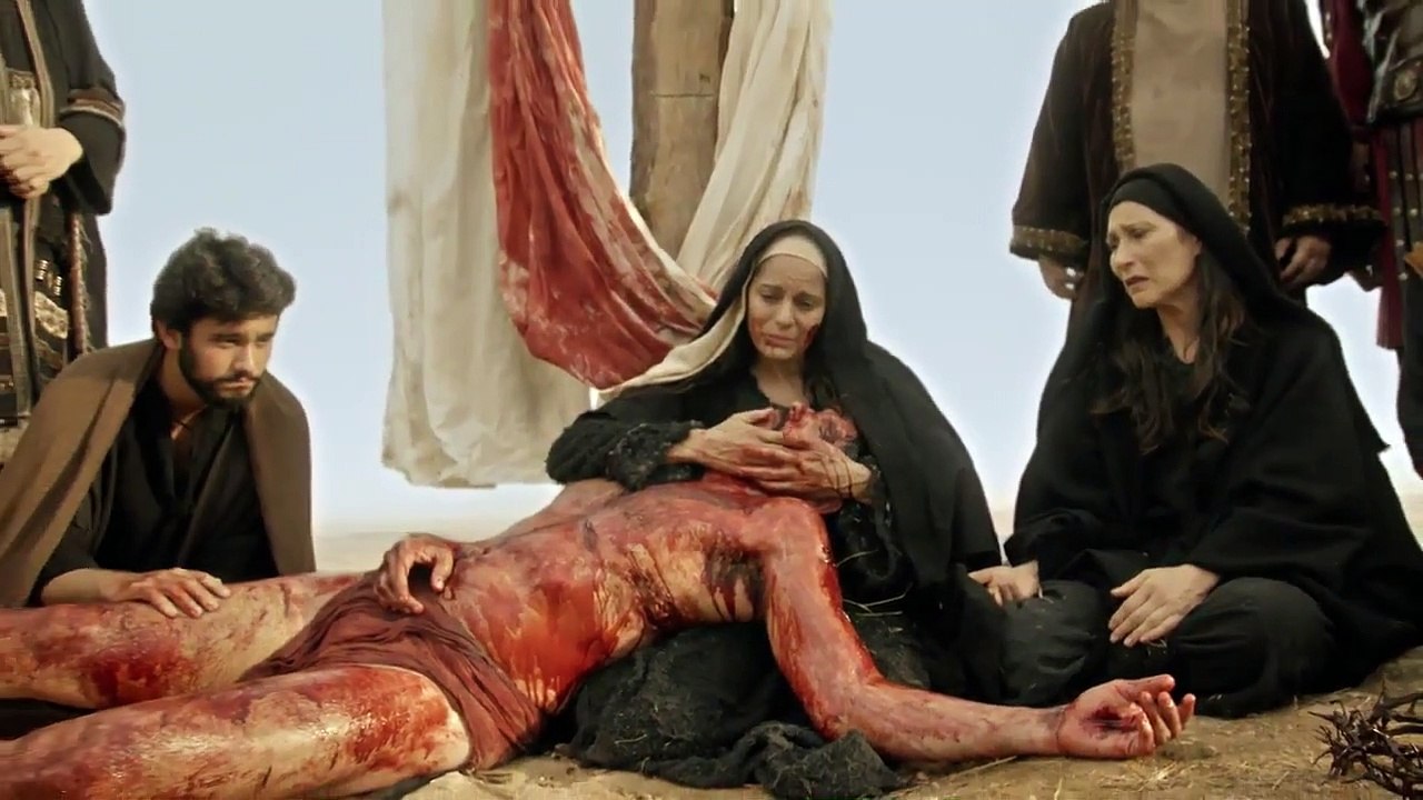 JESUS CAPITULO 168
